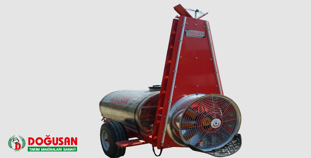 2000 Lt. Turbo Atomizör